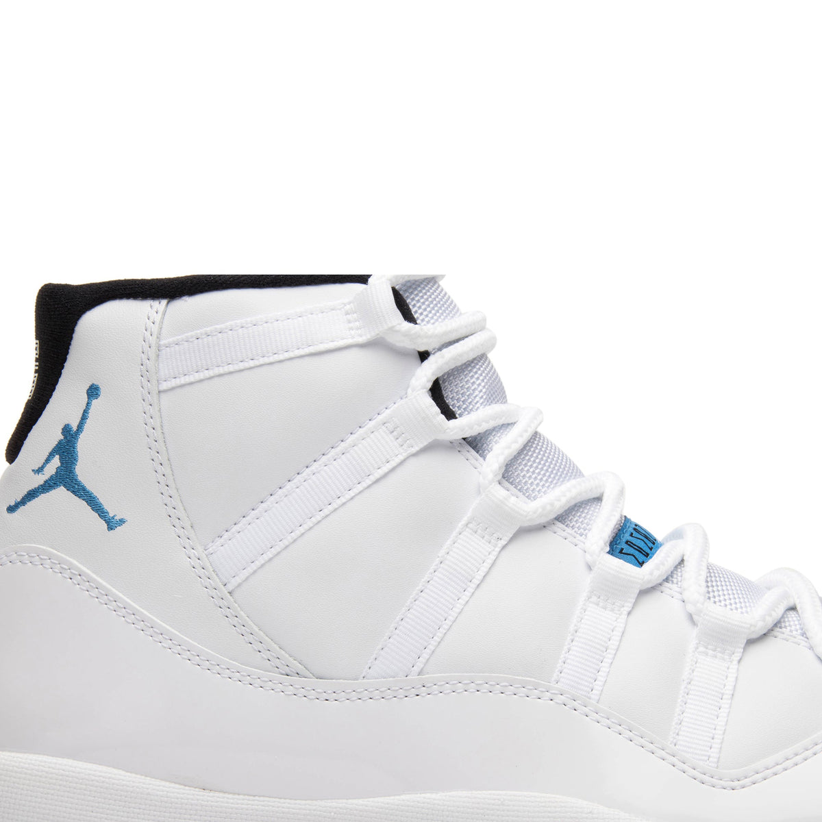 Air Jordan 11 Retro 'Legend Blue' 2014 378037-117 Sneakers