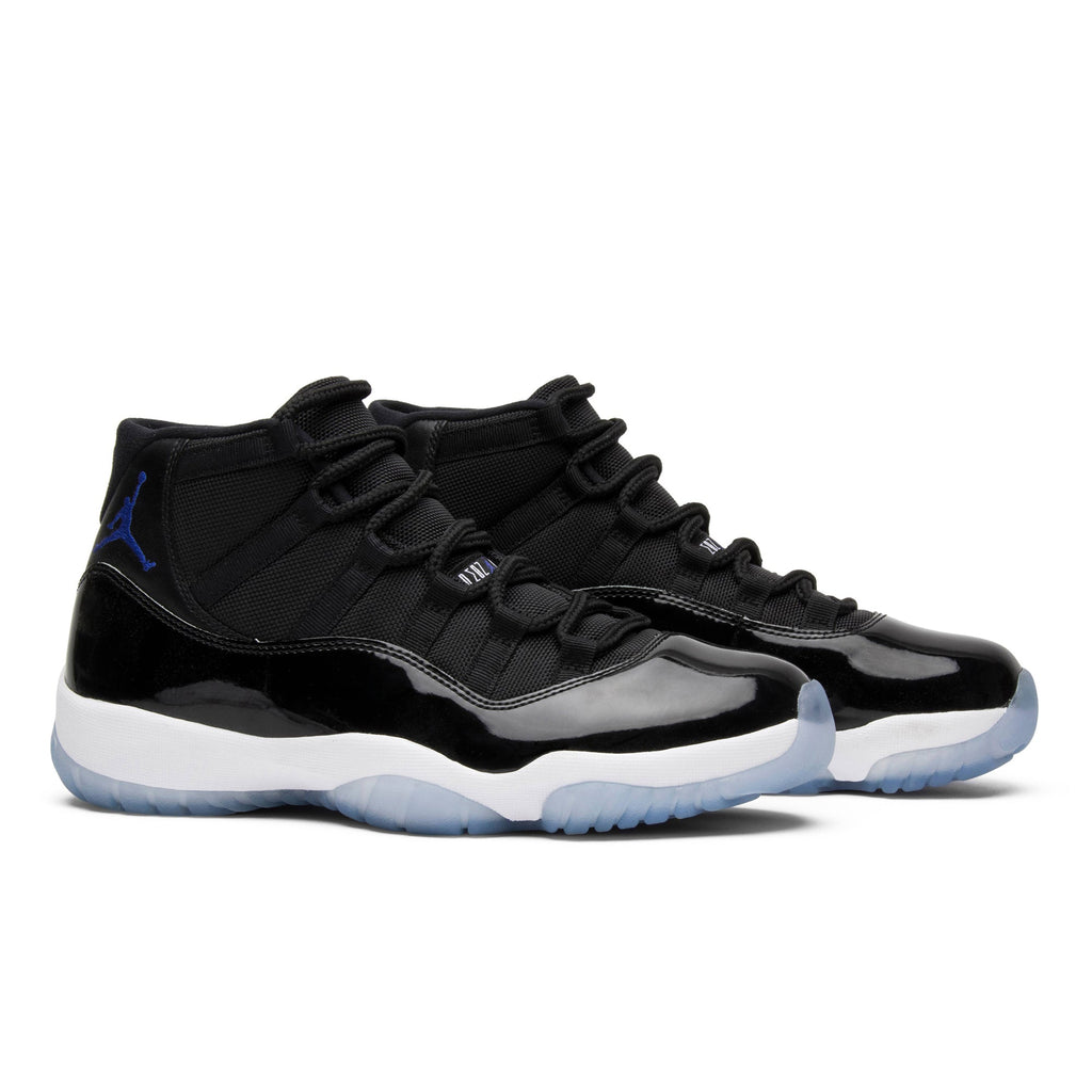 Air Jordan 11 Retro 'Space Jam' 2016 378037-003 Sneakers