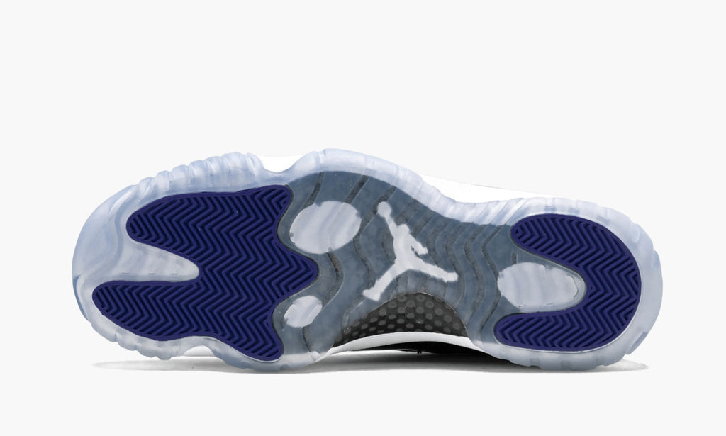 Air Jordan 11 Retro "Concord - 2018 Release" Sneakers