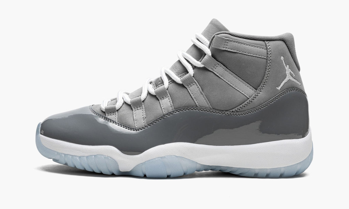 Air Jordan 11 Retro "Cool Grey 2021" Sneakers
