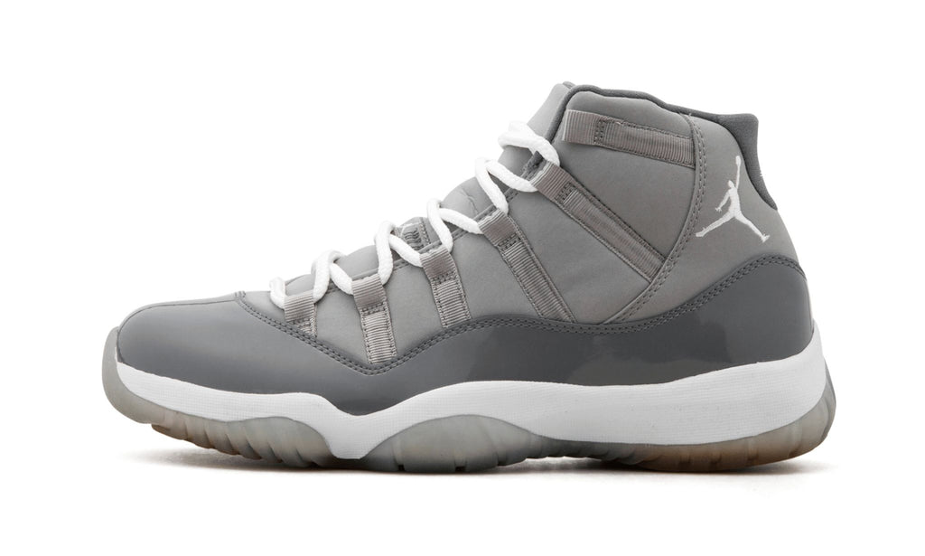 Air Jordan 11 Retro "Cool Grey" Sneakers