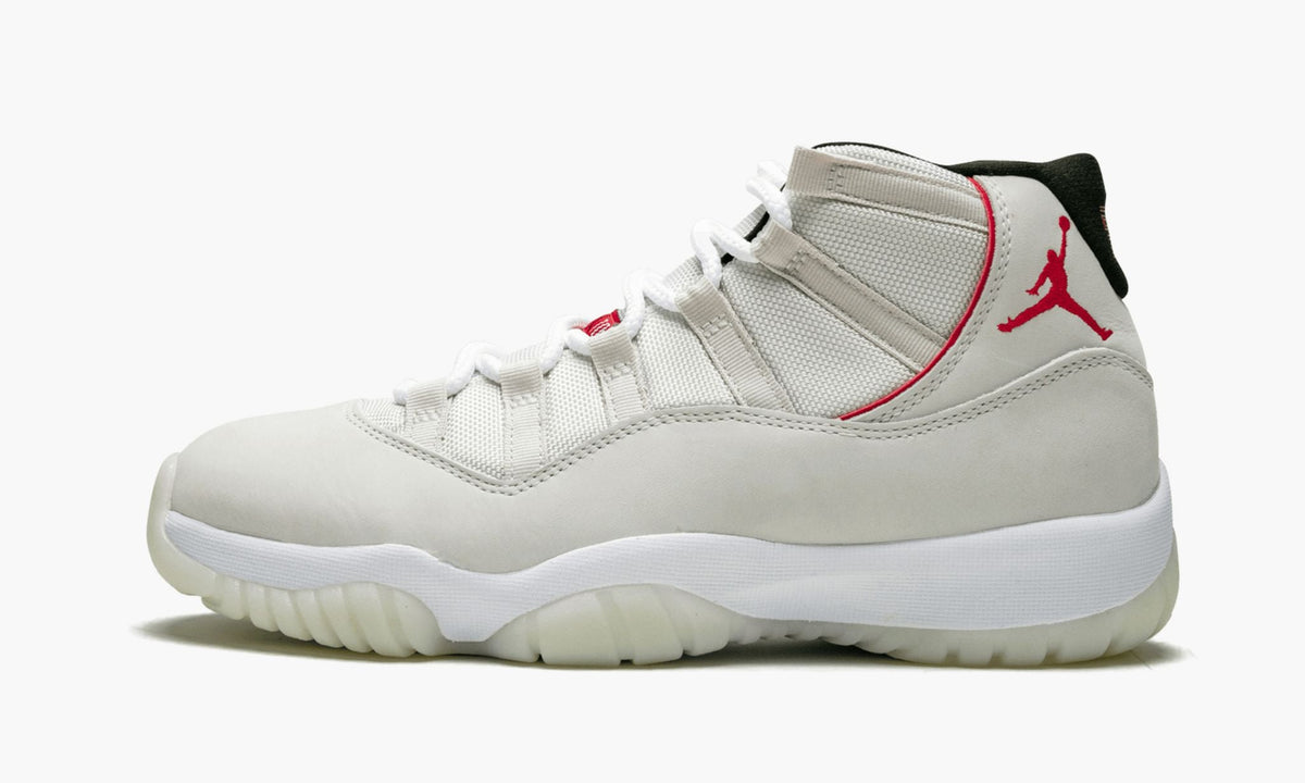 Air Jordan 11 Retro "Platinum Tint" Sneakers
