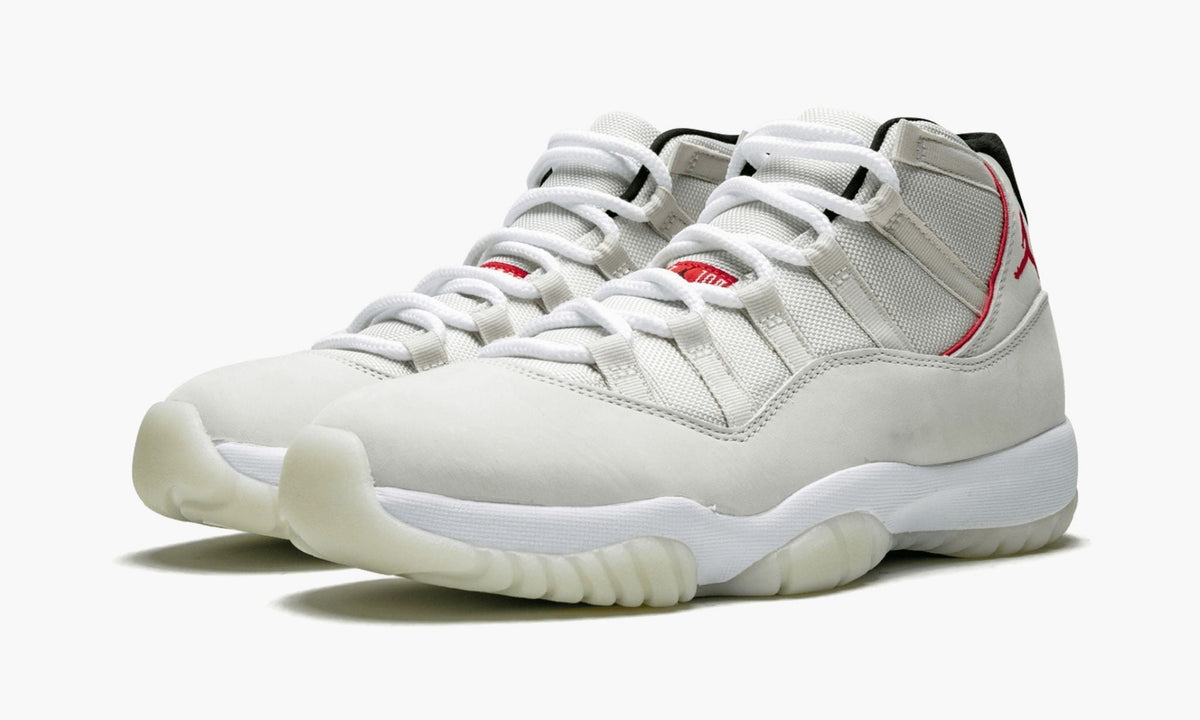 Air Jordan 11 Retro "Platinum Tint" Sneakers