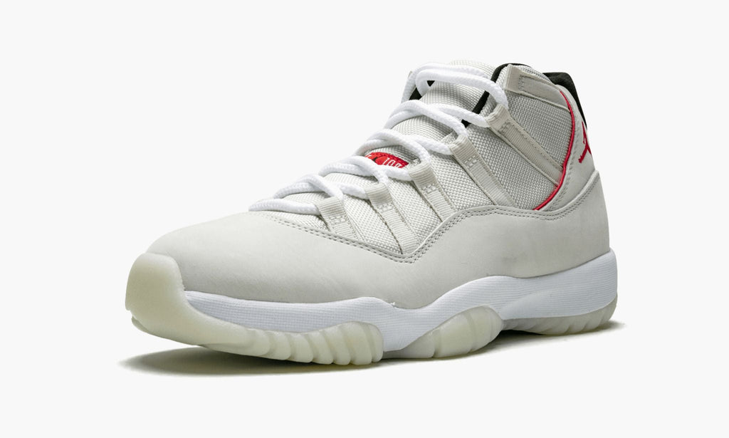 Air Jordan 11 Retro "Platinum Tint" Sneakers