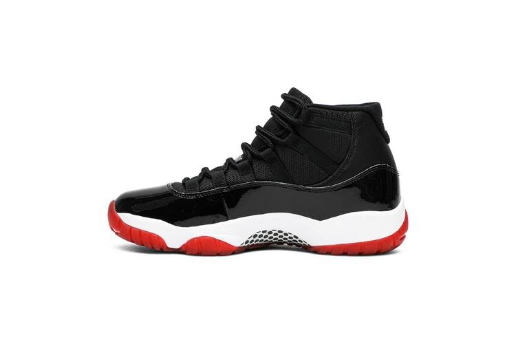 Air Jordan 11 Retro Bred Sneakers