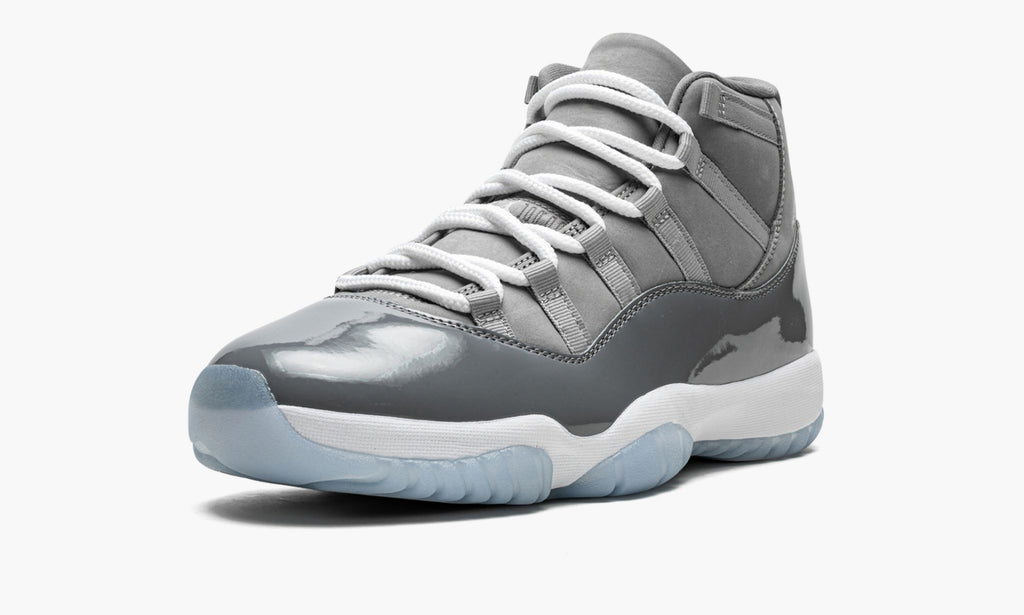 Air Jordan 11 Retro Cool Grey 2021 Sneakers