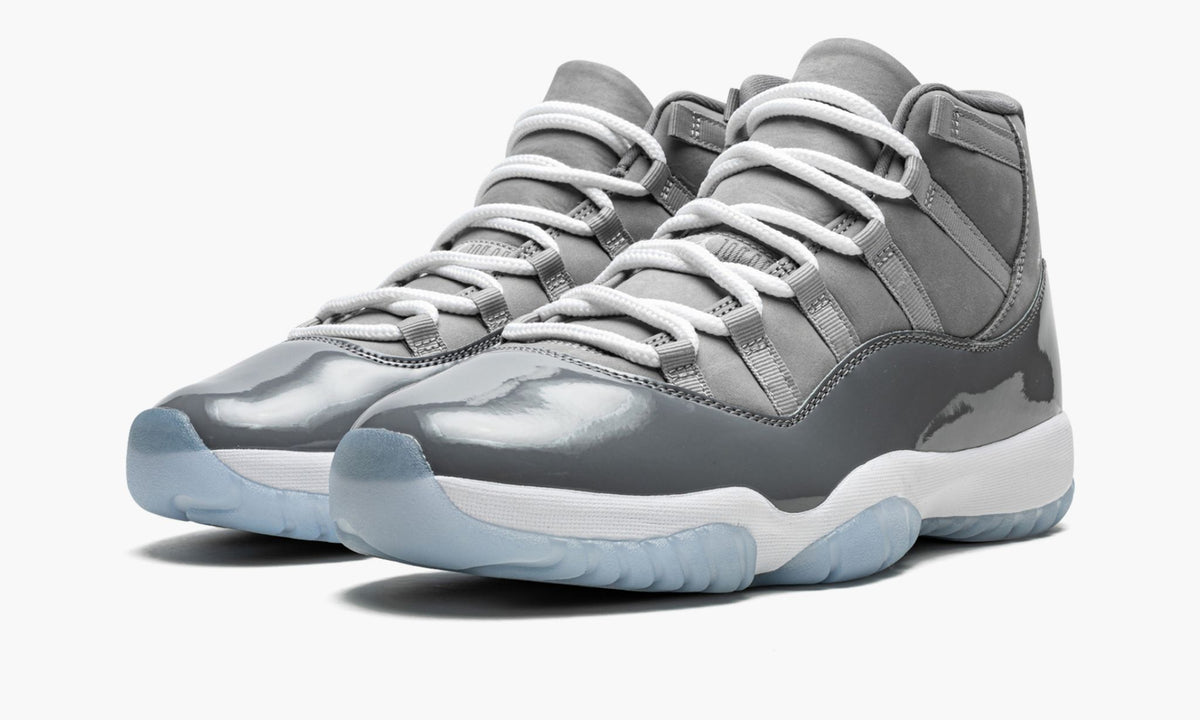 Air Jordan 11 Retro Cool Grey 2021 Sneakers