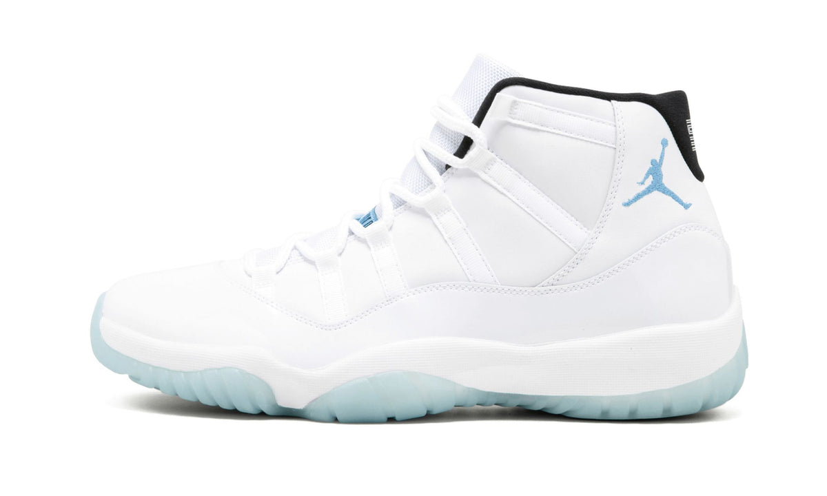 Air Jordan 11 Retro Legend Blue Sneakers