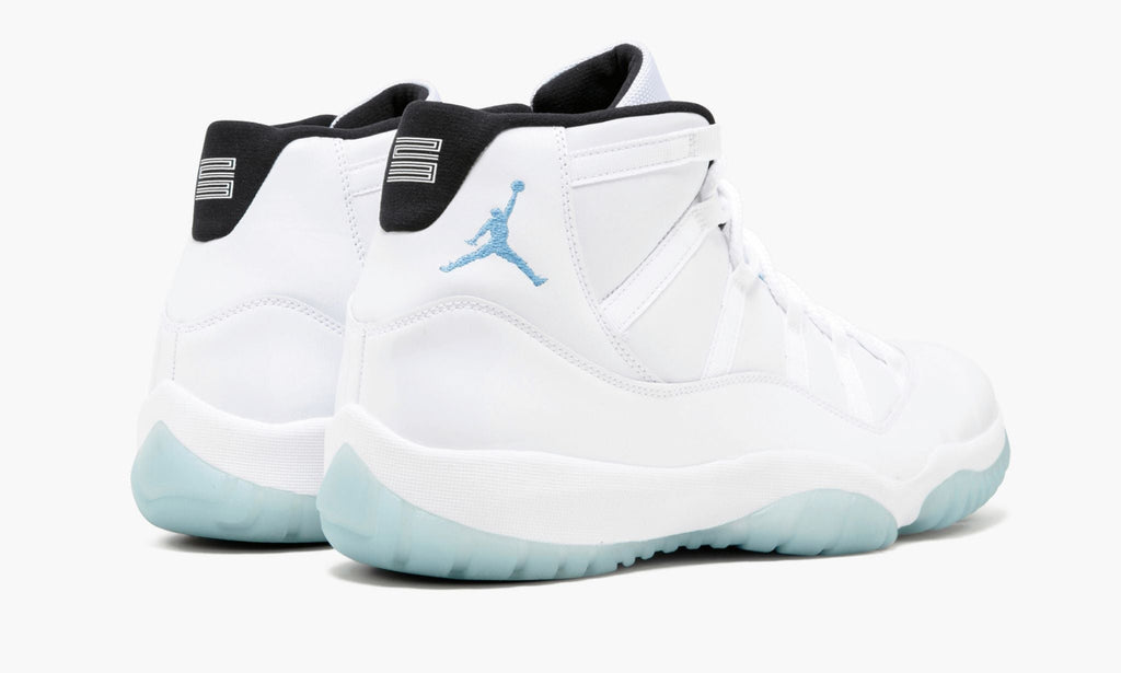 Air Jordan 11 Retro Legend Blue Sneakers