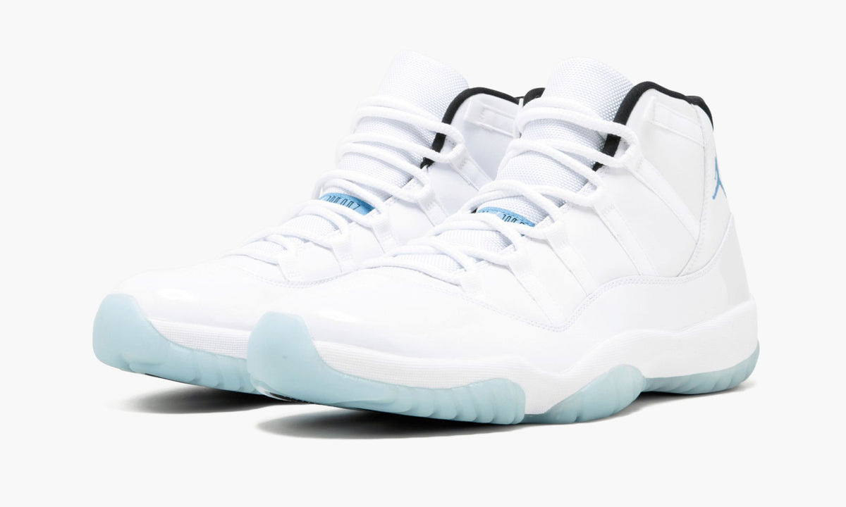 Air Jordan 11 Retro Legend Blue Sneakers