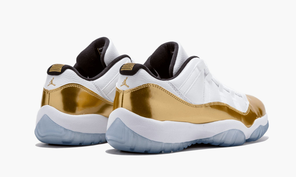 Air Jordan 11 Retro Low "Closing Ceremony" Sneakers