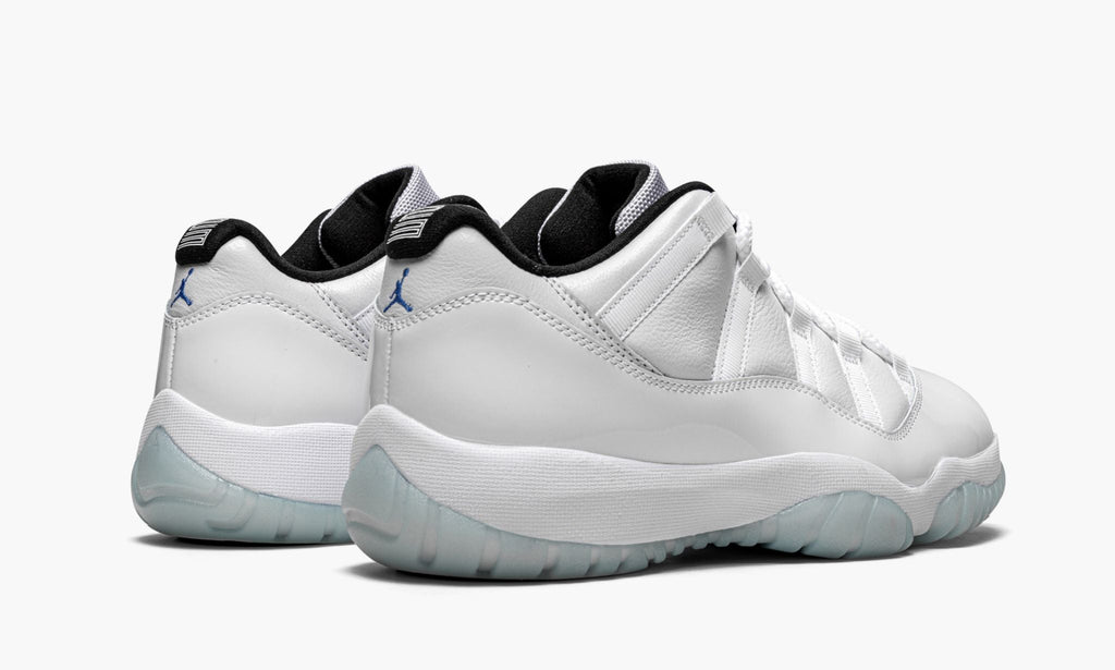 Air Jordan 11 Retro Low "Legend Blue" Sneakers
