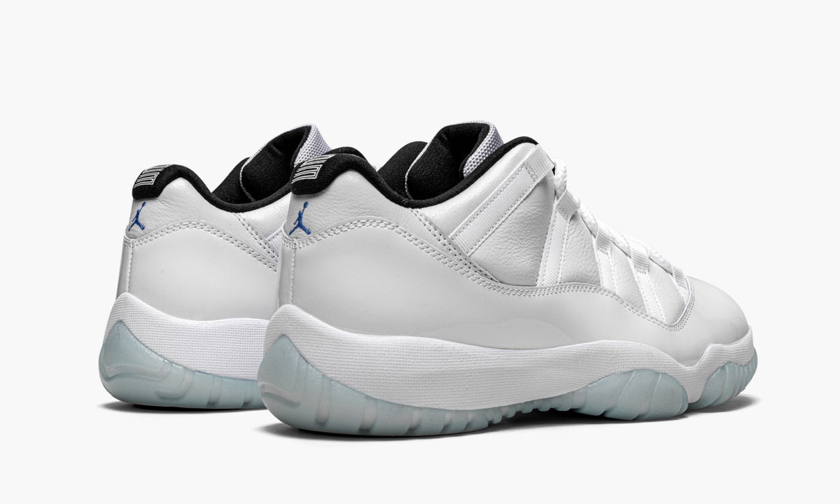 Air Jordan 11 Retro Low "Legend Blue" Sneakers