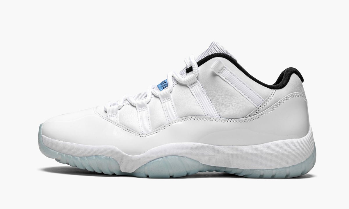Air Jordan 11 Retro Low "Legend Blue" Sneakers