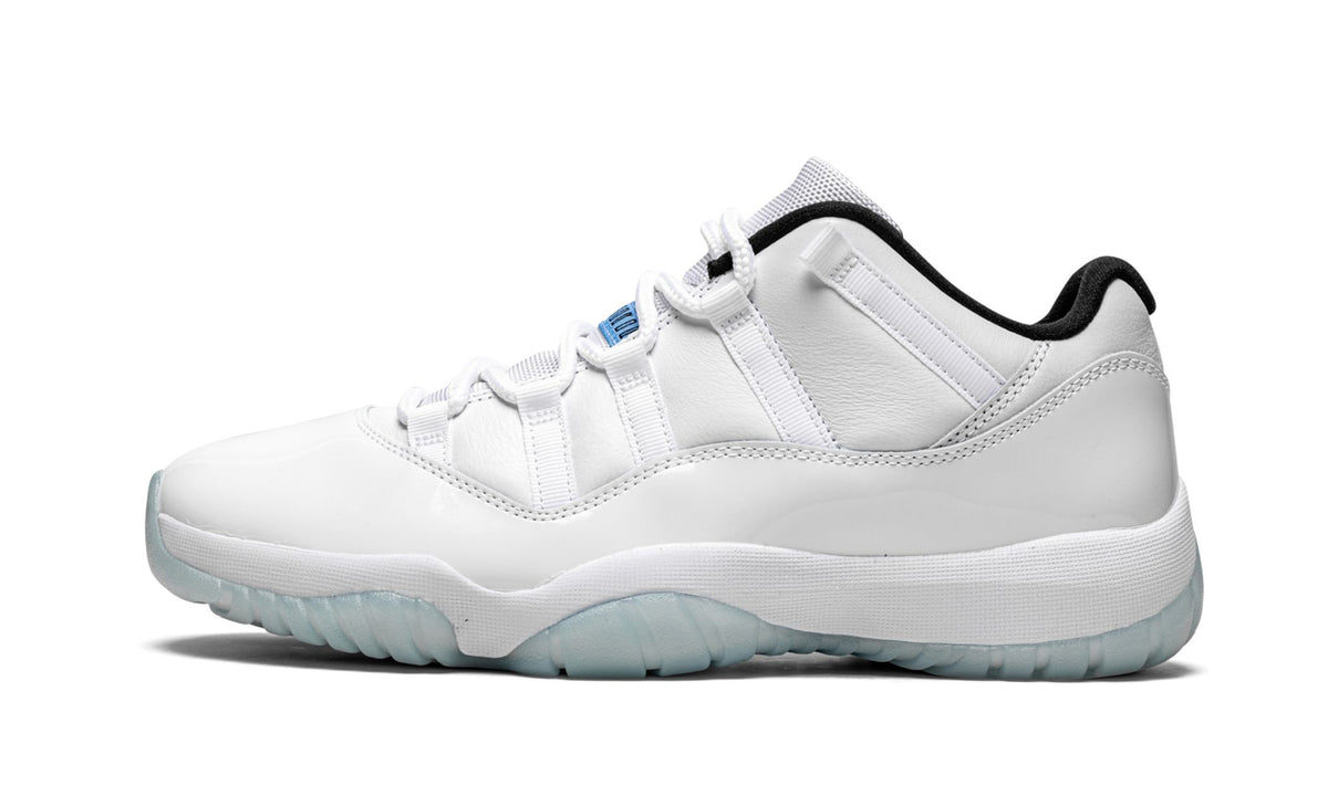 Air Jordan 11 Retro Low "Legend Blue" Sneakers
