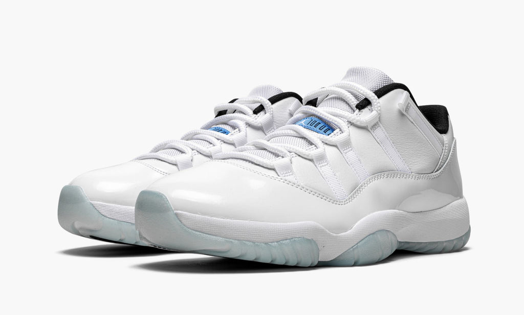 Air Jordan 11 Retro Low "Legend Blue" Sneakers