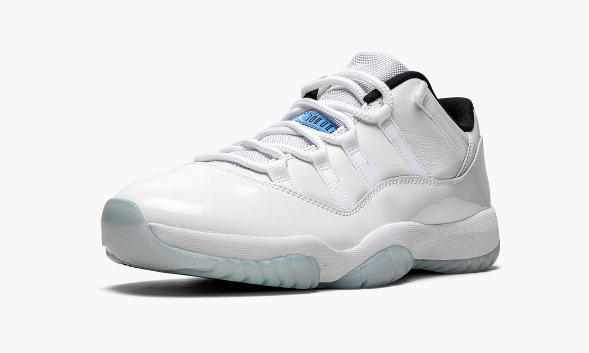 Air Jordan 11 Retro Low "Legend Blue" Sneakers