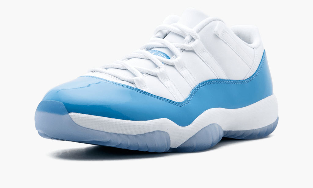 Air Jordan 11 Retro Low "UNC" Sneakers