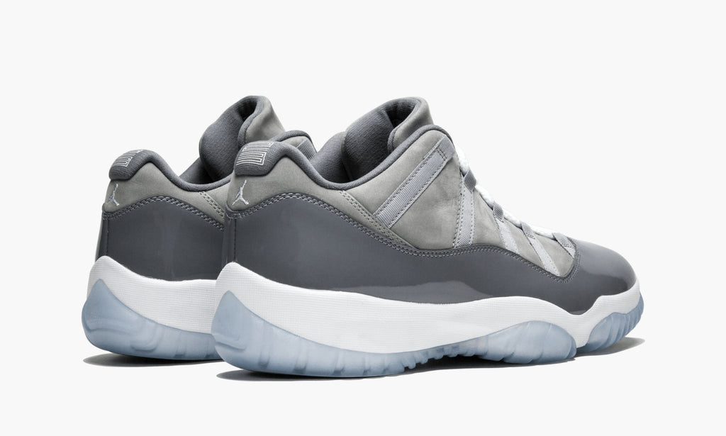 Air Jordan 11 Retro Low Cool Grey Sneakers