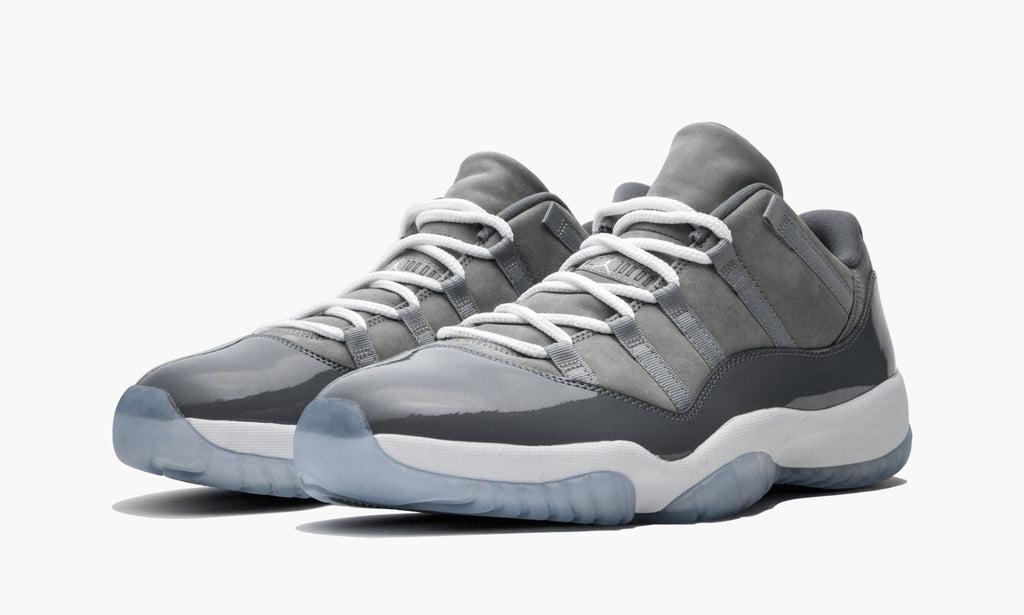 Air Jordan 11 Retro Low Cool Grey Sneakers