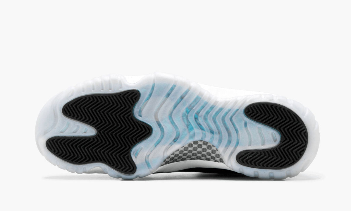 Air Jordan 11 Retro Low Easter Emerald Sneakers