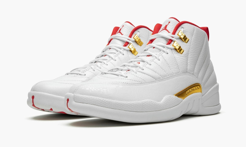 Air Jordan 12 "FIBA" Sneakers