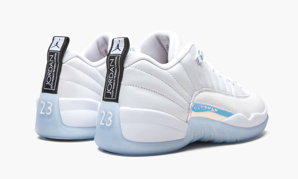 Air Jordan 12 Low "Easter" Sneakers