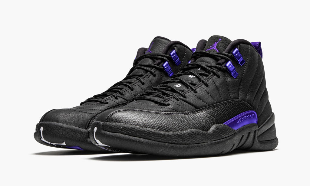 Air Jordan 12 Retro "Dark Concord" Sneakers