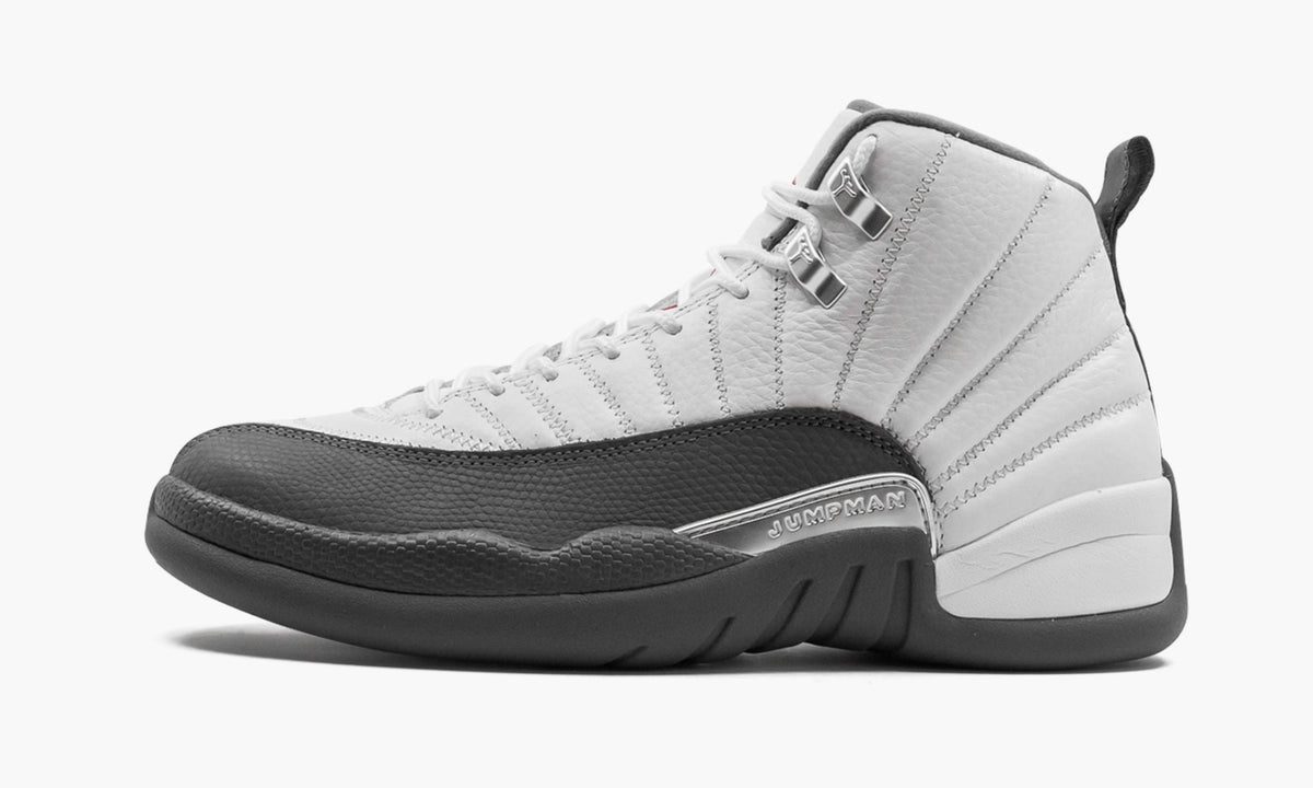 Air Jordan 12 Retro "Dark Grey" Sneakers