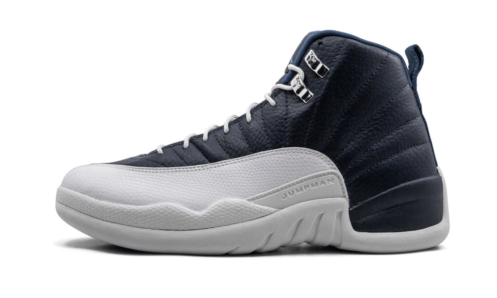 Air Jordan 12 Retro "Obsidian" Sneakers