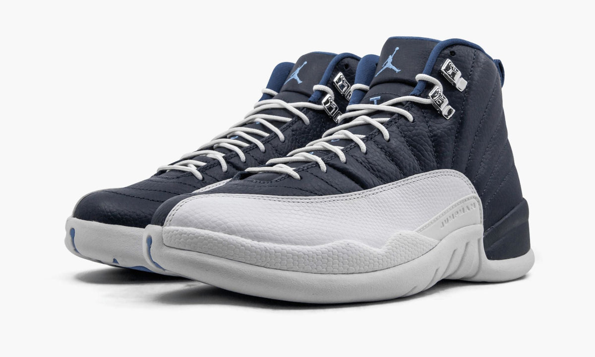 Air Jordan 12 Retro "Obsidian" Sneakers