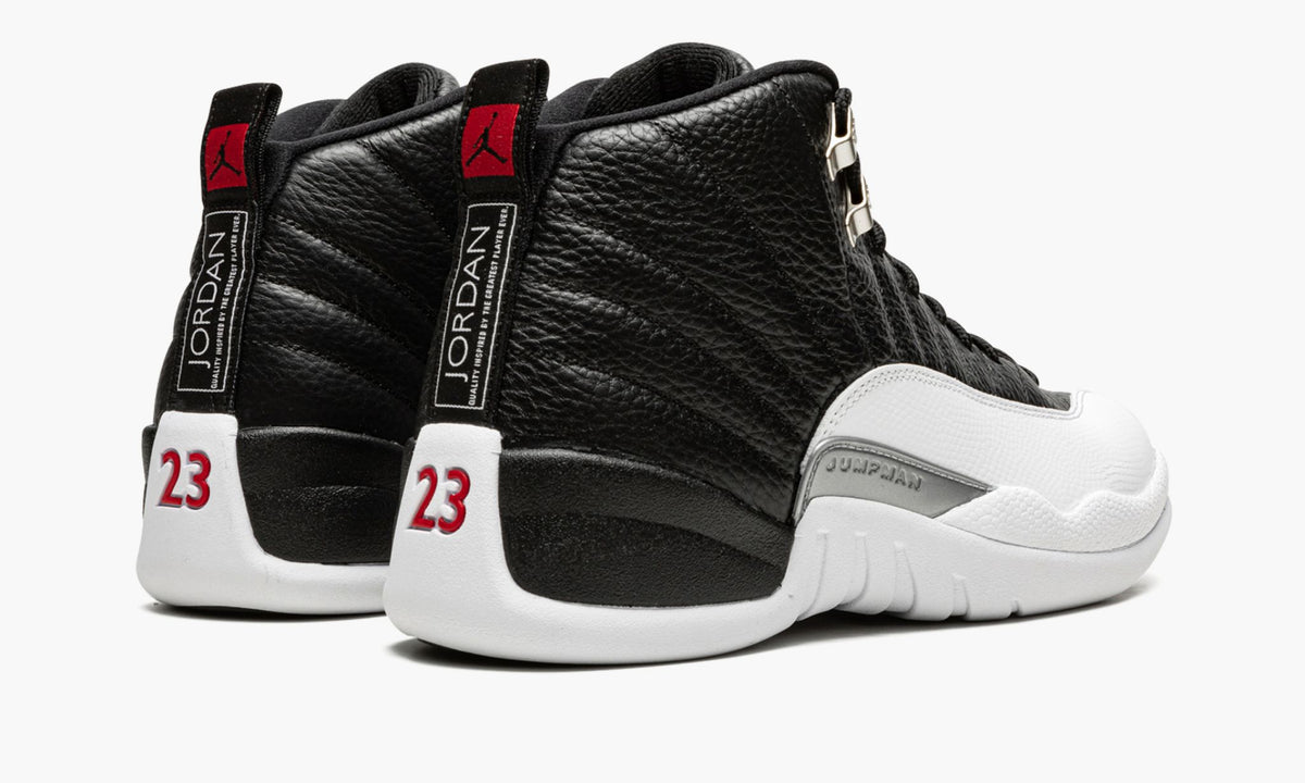 Air Jordan 12 Retro "Playoffs 2022" Sneakers