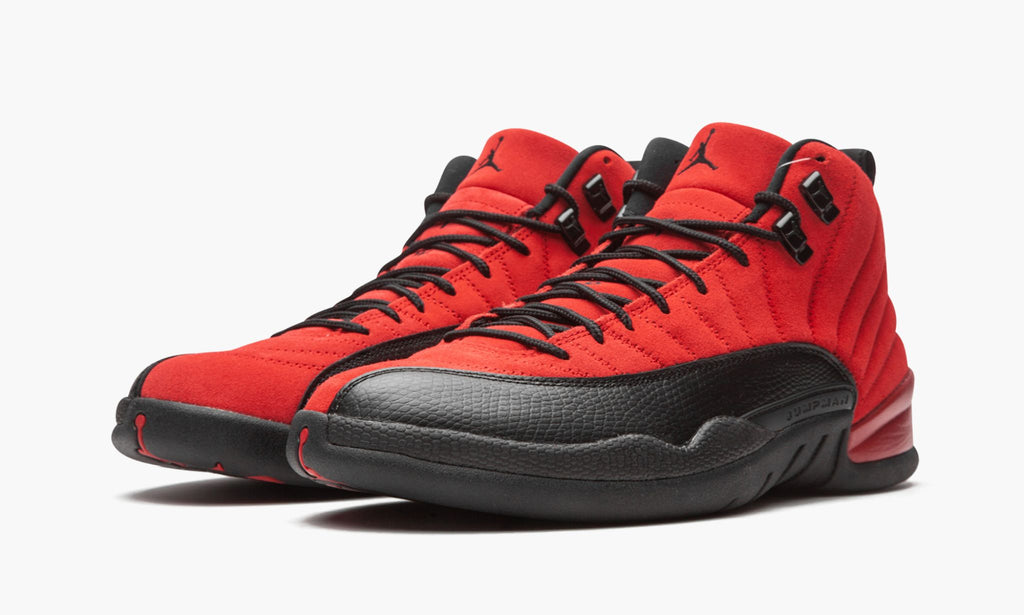 Air Jordan 12 Retro "Reverse Flu Game" Sneakers