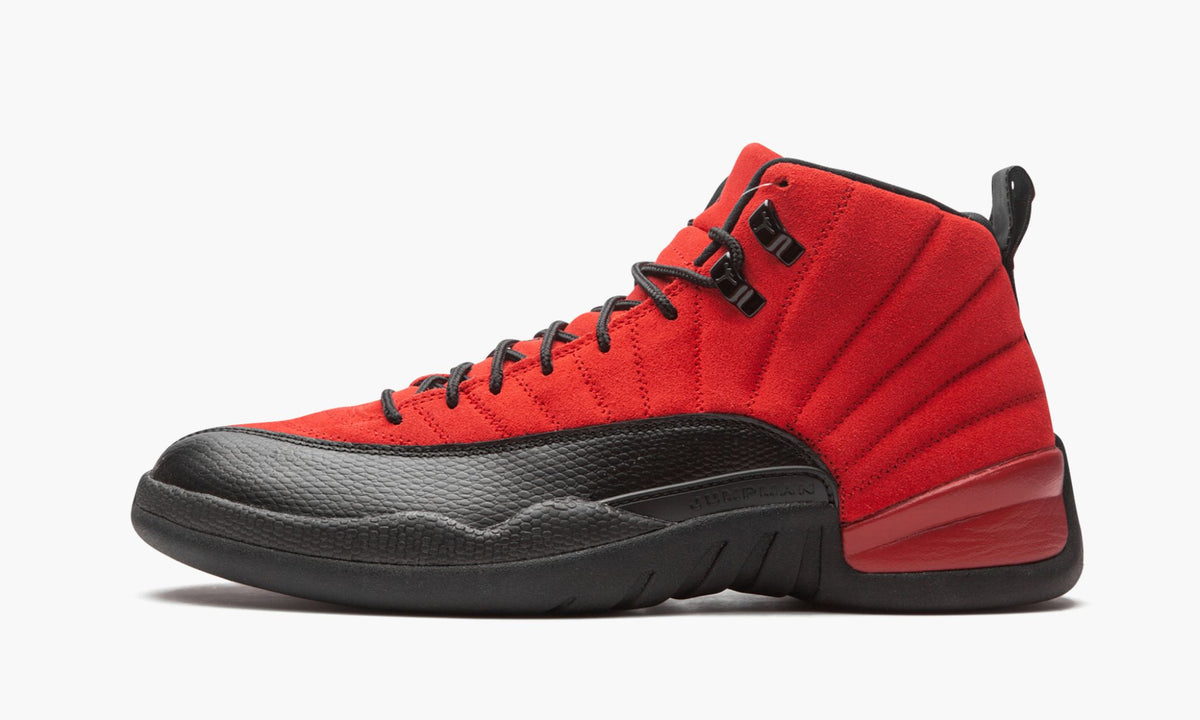 Air Jordan 12 Retro "Reverse Flu Game" Sneakers