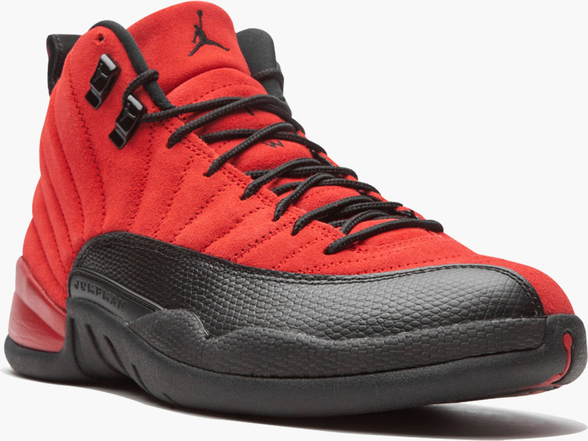 Air Jordan 12 Retro "Reverse Flu Game" Sneakers