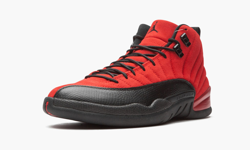 Air Jordan 12 Retro "Reverse Flu Game" Sneakers
