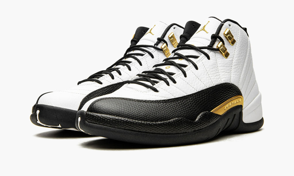 Air Jordan 12 Retro "Royalty Taxi" Sneakers
