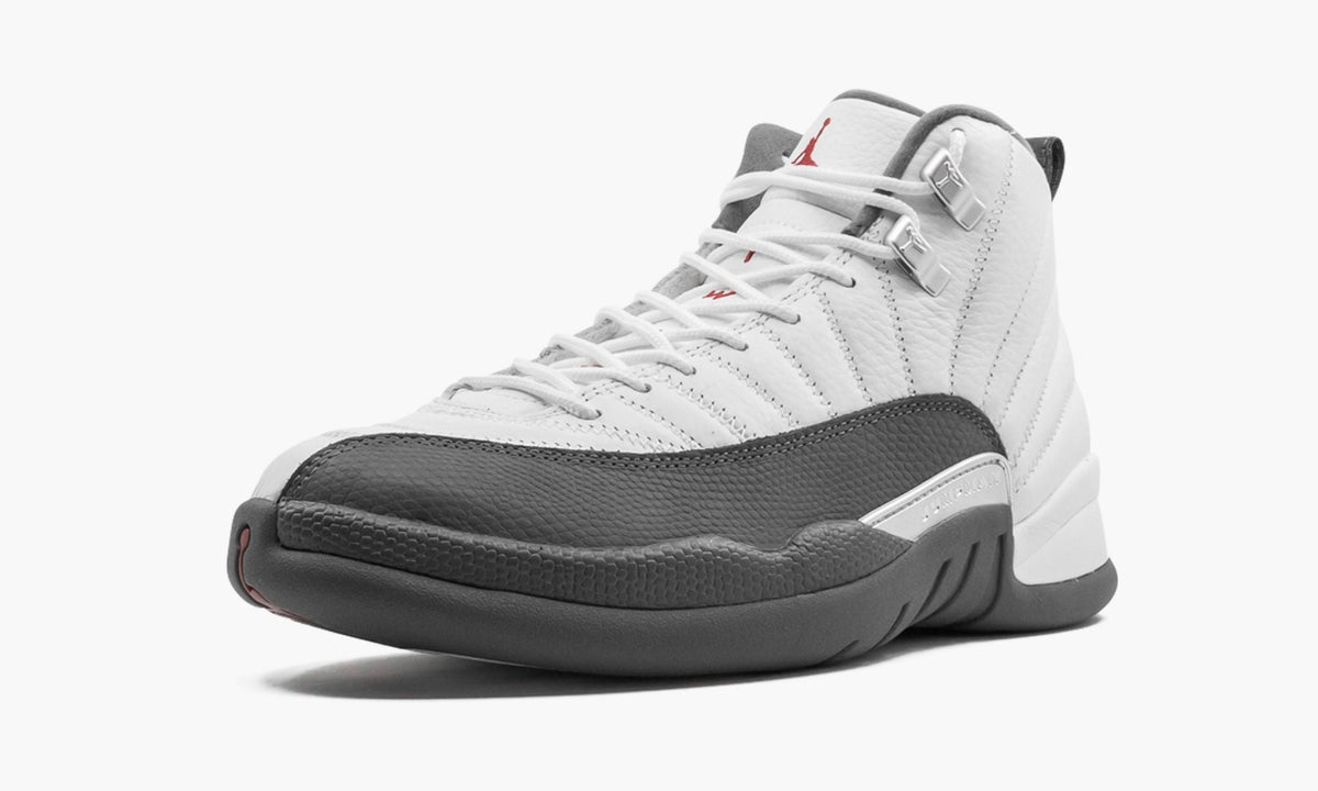 Air Jordan 12 Retro Dark Grey Sneakers