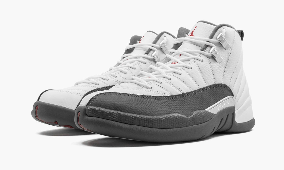 Air Jordan 12 Retro Dark Grey Sneakers