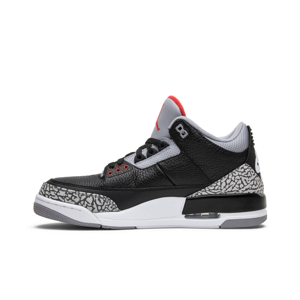 Air Jordan 3 Retro OG 'Black Cement' 2018 854262-001 Sneakers