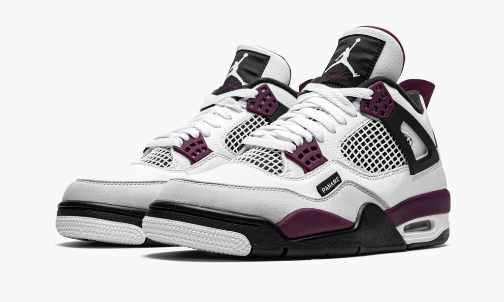 Air Jordan 4 Retro PSG - Paris Saint Germain Sneakers
