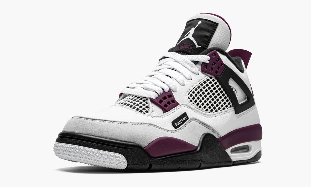 Air Jordan 4 Retro PSG - Paris Saint Germain Sneakers