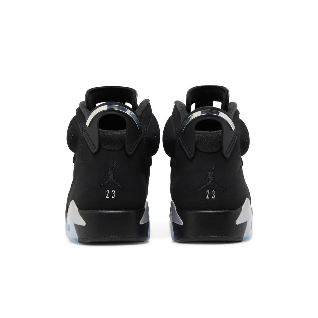 Air Jordan 6 Retro 'Chrome' DX2836-001 Sneakers