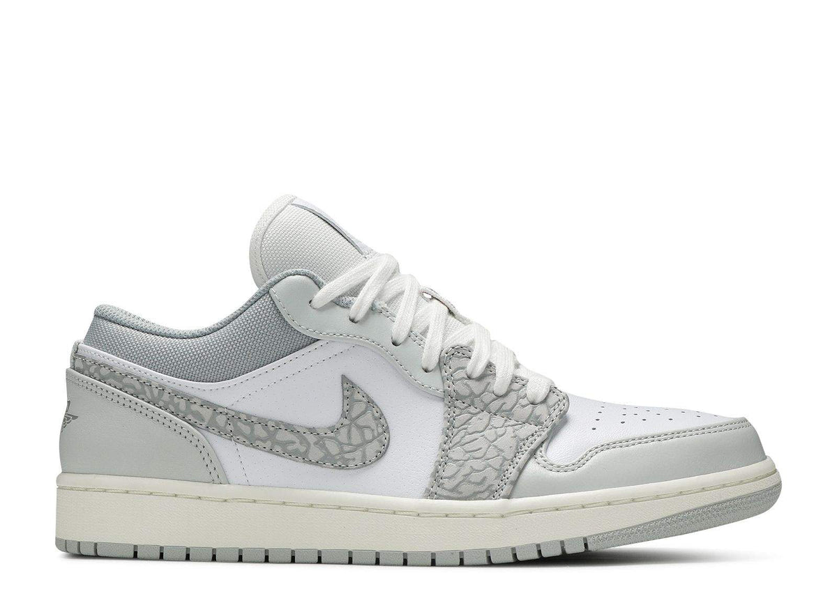 Air Jordan 1 Low 'Elephant Print' Sneakers