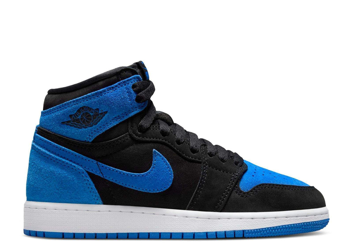 Air Jordan 1 Retro High OG GS Royal Reimagined Sneakers