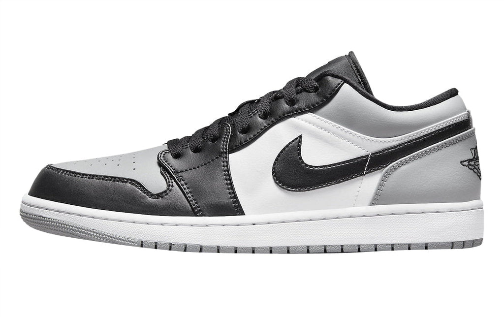 Jordan 1 Low Shadow Toe Sneakers
