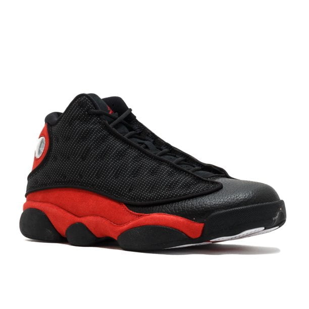 Jordan 13 Retro Bred Sneakers