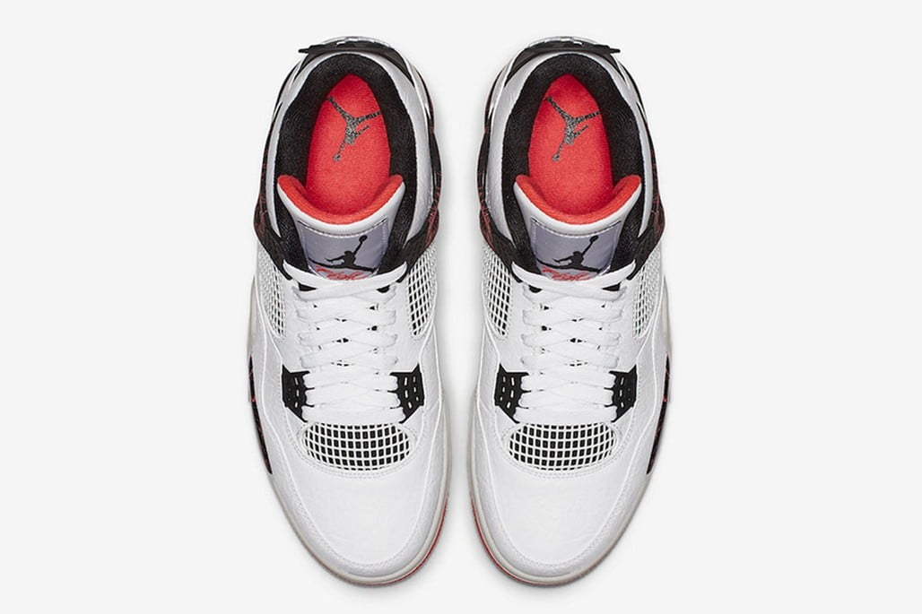 Jordan 4 Retro Flight Nostalgia Sneakers