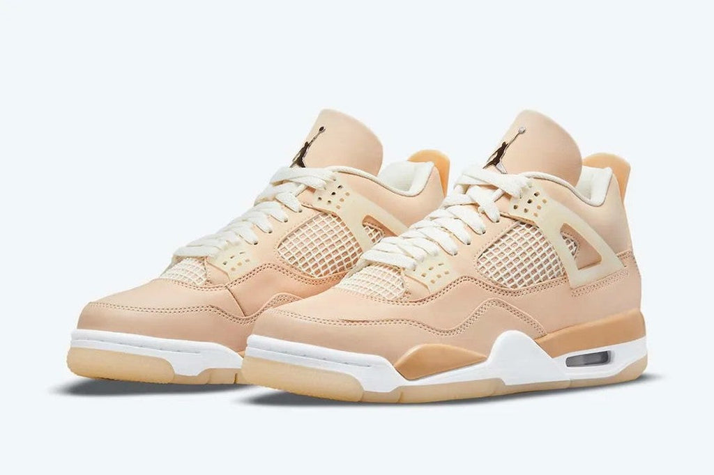 Jordan 4 Retro Shimmer (Women's) Sneakers