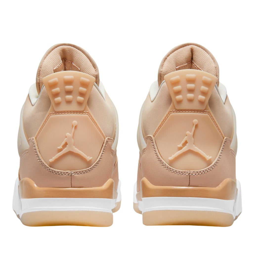 Jordan 4 Retro Shimmer (Women's) Sneakers